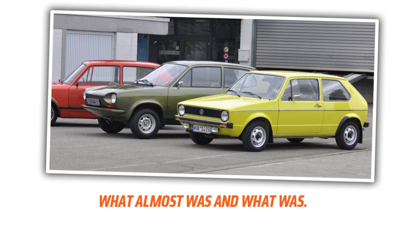 Illustration for article titled This Fascinating Stillborn VW Prototype Would Have Been Revolutionary